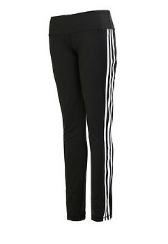 Adidas D2M 3S Pant XL Black/Wh